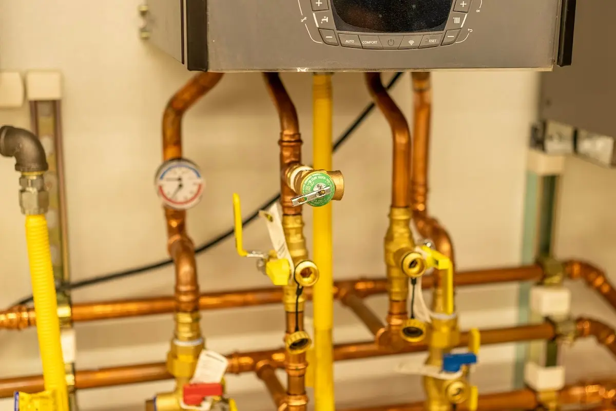 Licensed technician providing Sewer Cleanout for a homeowner in Emerson